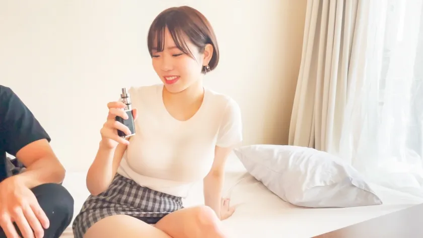 【朝日りん】激ヤバ成分配合のV●P●でぶっ飛びアヘイキ！！Gカップ美巨乳のセフレちゃんが白目剥いてイキ狂う一部始終www