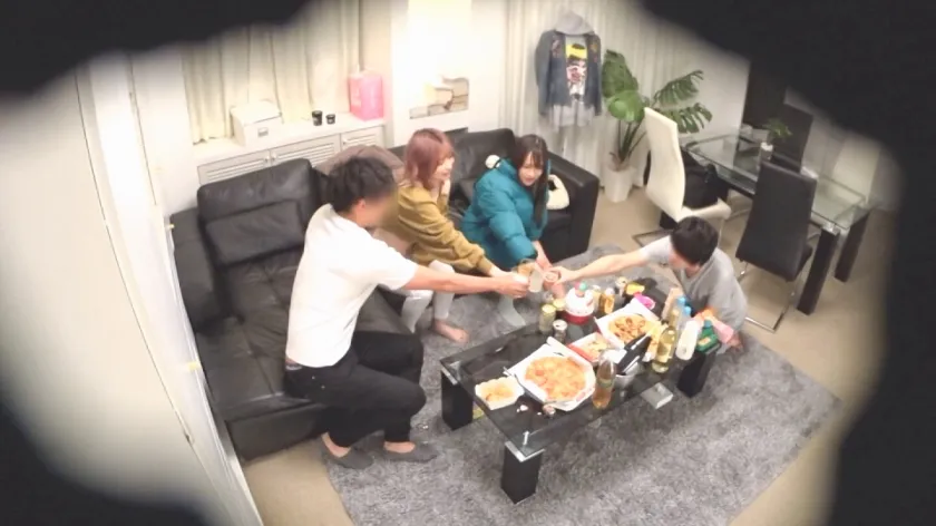 【若月まりあ】生意気ギャラ飲みギャルをデカチン成敗！男なんて早漏ばかりと舐めてたアパレル店員をイカセまくってセフレ化決定！