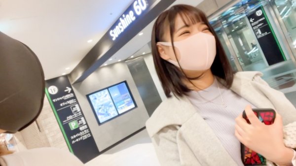 【丘えりな】痴女化素人100％！可愛い顔してちょ〜ドS！！無邪気な笑顔で男を弄ぶ美少女痴女！！