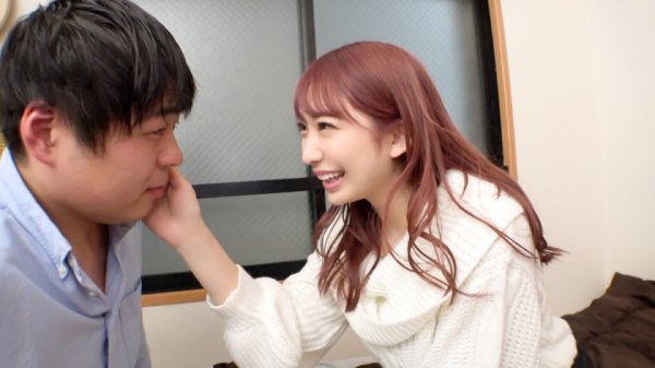 【弥生みづき】痴女化素人100％！ダメ男矯正企画で女子大生が痴女覚醒！！！慈愛ビンタ、首絞め騎乗位etc…非モテ男子を優しくイジり倒す！！