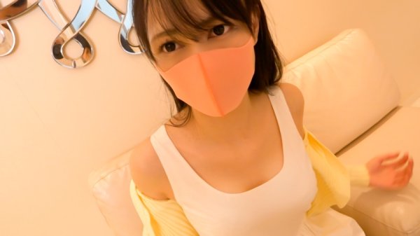 【腹筋×スレンダー=神スタイル】パパ活でお小遣いを稼ぐフリーター女子のハメ撮り一部始終