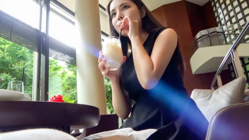 【野々宮蘭】【Gカップ爆乳美女のヤバい性欲！！】彼氏がいるのに刺激を求めてわざわざ名古屋から月2で上京する大手役員秘書【さとみ】さんとビジネスSEX！！