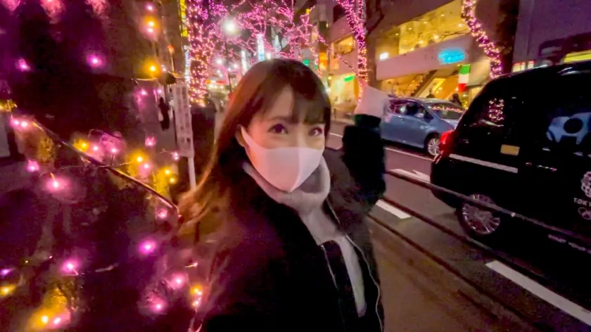 【河奈亜依】【無邪気な小悪魔】あざと可愛くセフレの生チ●ポおねだり！！眺めが綺麗なシティホテルで美少女JDとイチャラブSEX！！