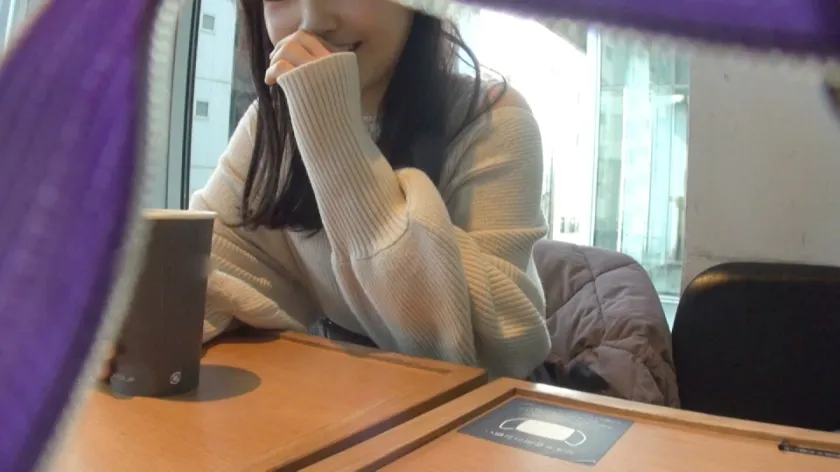 【工藤ララ】【コンカフェ嬢 パパ活ハメ撮り流出】童顔美少女の圧巻手コキで男潮ビッシャー！！ロリコン歓喜のビジュアルとテクでオジサンを悩殺するコンカフェ嬢とのパパ活記録