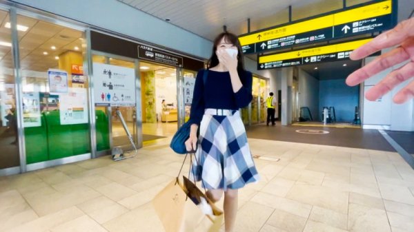 本物シロウトさん、はじめてのナマ中出し。AV男優黒田悠斗に憧れる素人女性ファンのSEXドキュメント