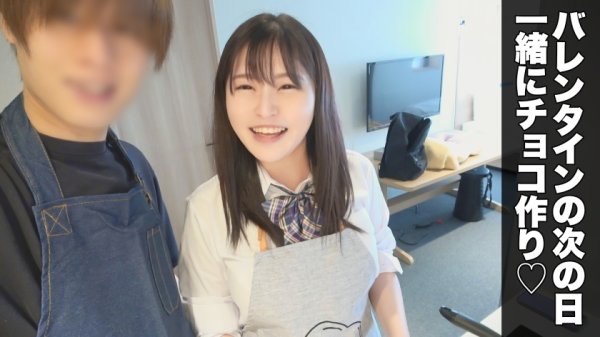 【妃奈瀬うみ】【JK】うみ(18)/制服がはち切れそうなJカップJ●【一限目】デカパイをブルンブルン震わせる連続痙攣アクメ！早漏マ●コにたっぷり中出しSEX！【二限目】裸エプロンからはみ出る爆乳！チ●ポ丸呑みパイズリで充填された濃厚精子を注ぎ込む！