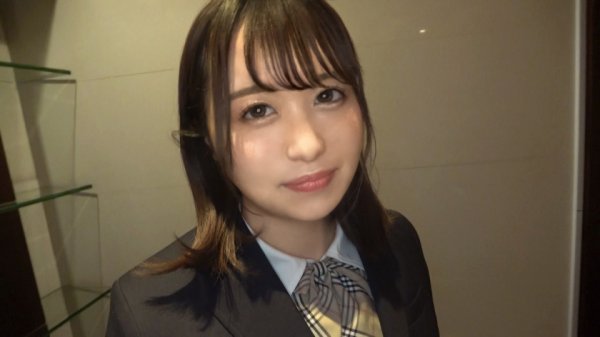 【宝川莉子】隠れ巨乳の商業生がタメ口きいてきたので、年上の威厳(ち○ぽ)でわからセックス大量発射！【Eカップ援交JKハメ撮り流出】