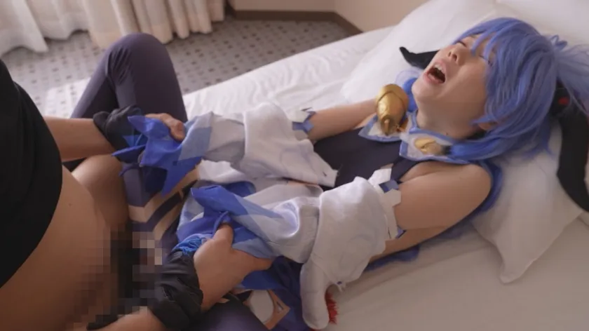 【原神 甘雨】【中出し】厳選美少女にコスプレさせてオレの子を孕ませる！【●雨】 高梨有紗