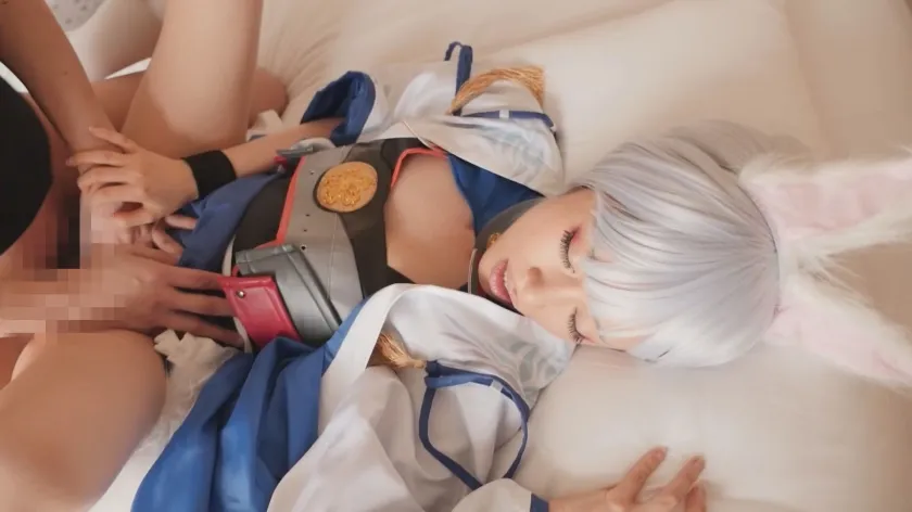 【アズレン 加賀】【中出し】厳選美少女にコスプレさせてオレの子を孕ませる！【●賀】 桐山結羽