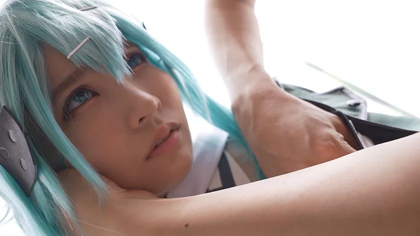 【SAO シノン】【中出し】厳選美少女にコスプレさせてオレの子を孕ませる！【シ●ン】 枢木あおい