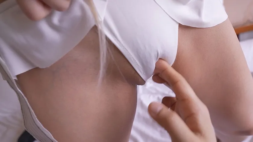 【FGO アビゲイル】【中出し】厳選美少女にコスプレさせてオレの子を孕ませる！【アビゲ●ル】 一条みお