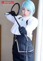 【逆転裁判 狩魔冥】【中出し】厳選美少女にコスプレさせてオレの子を孕ませる！【狩●冥】 平井栞奈