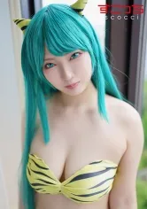 【うる星やつら ラム】【中出し】厳選美少女にコスプレさせてオレの子を孕ませる！【ラ●ちゃん】 翔すずめ