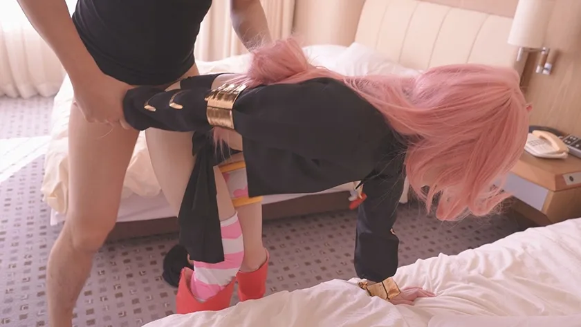 【転スラ ミリム】【中出し】厳選美少女にコスプレさせてオレの子を孕ませる！【ミ●ム】 光島遼花