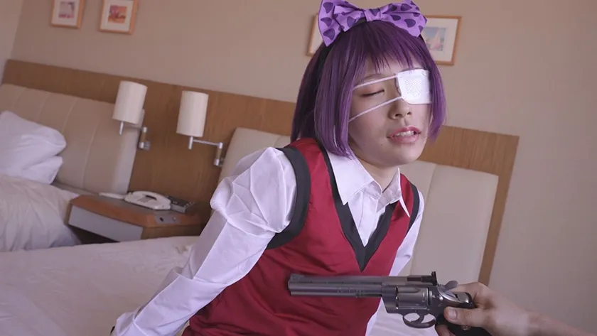 【真白美生】【賭ケグルイ 生志摩妄AV】【中出し】厳選美少女にコスプレさせてオレの子を孕ませる！【生●摩妄】