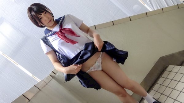 【JK援交個撮】えん個さつ おっとり癒し系恥ずかしがり美少女ミオナちゃん＆黒髪ショートドM娘ナナちゃん 琴羽みおな 早見なな