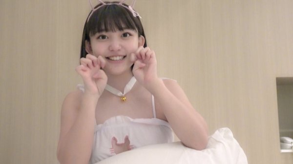 スカートの中、女の子の秘密 性に好奇心旺盛で発情中の思春期きうちゃん 合原槻羽