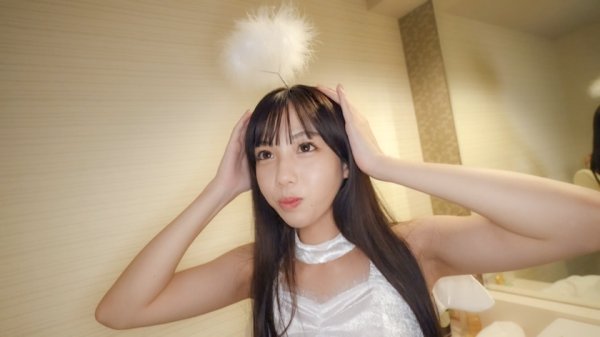 スカートの中、女の子の秘密 色白優等生はご奉仕型ドMでなんでも舐めちゃう甘えん坊さん 福田もも