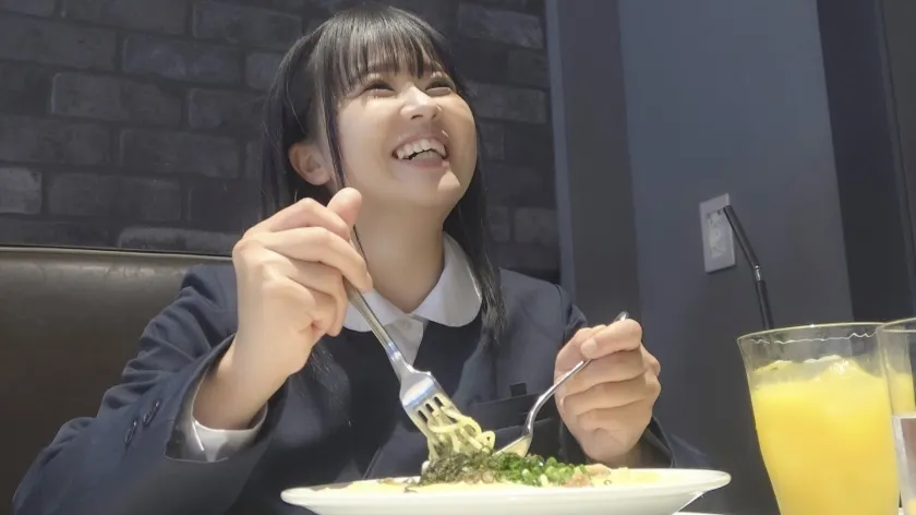 【JCロリ】ちびっ子0円セフレちゃん りく(優等生) 音海りく