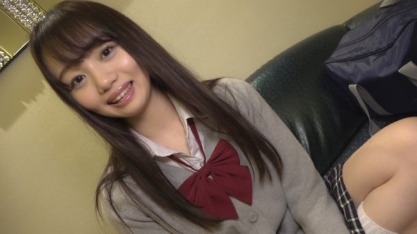 おっとり隠れビッチ女子●生 ビバ！不純異性交遊 斎藤まりな