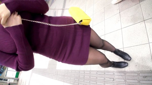 【丹羽すみれ】すみれ【痴女銀行員】