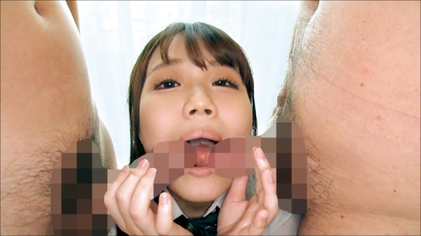 【妄想主観】巨乳美少女といいなり性交 高橋りほ