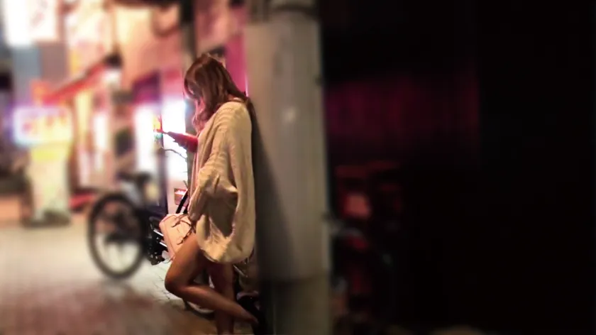 【冴木エリカ】【SNSオフパコレポ！出会ってすぐにAV撮影！フリーSEXサークル潜入編！】世の中にはまだ知らないエロい女たちがいる！小悪魔膣ドカタ系黒ギャル美少女エリカちゃん(20歳)