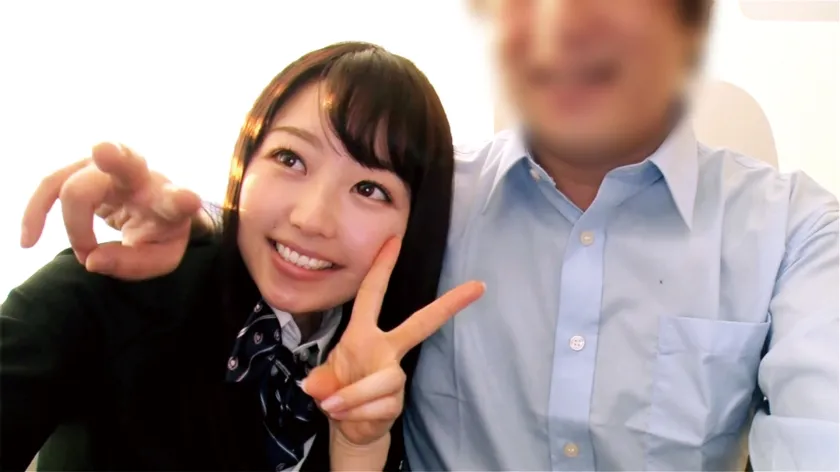 【宮沢ちはる】【JK】純真無垢な制服美少女と好き放題性交 ちはる