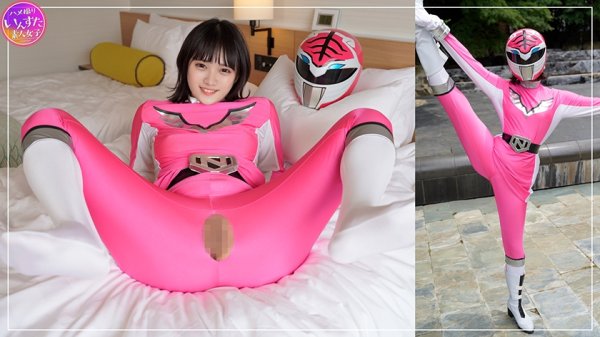 【中田かな】【流出】個人撮影 グラドル出身：戦隊ヒロイン 女優タレント・モデル カメラマンとのハメ撮り