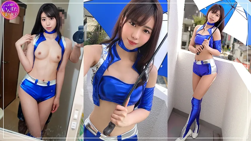 【みやむ】【170cm神スレンダー】現役レースクイーン、男子大学生ファンとSEX 年下が大好物の性欲強すぎ痴女の男喰いリアル映像流出