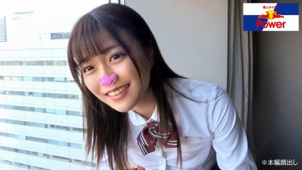 【奏音かのん】ほにょ 【清純美少女／おっとり系／好奇心旺盛／底抜けの性欲／変態ちゃん／天使／国宝級の感度】 奇跡的高純度の清純美少女なのに…！日が暮れるまでセックスしてしまう底抜けの性欲！国宝級の感度！スグにパンツにシミが…！膣奥をエグられ何度も絶頂！大量の精子をお口で受けて嬉しそうにゴックン！