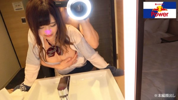 【大原ゆりあ】てんてん 【家族思いの優しい子／頼りがいのあるお姉ちゃん／巨乳／清楚／女子校生／美少女】 衝撃！日が暮れるまでセックスしてしまう沼娘！彼氏のペニスであまりにイキ過ぎて過呼吸失神！Gカップ美少女とのデレデレ恋愛セックス。