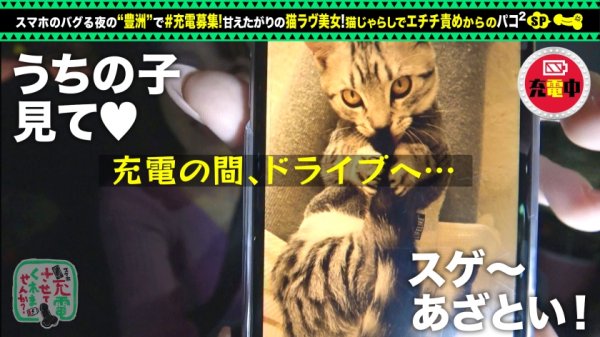【中村ここね】【甘えんぼネコ娘と濃密交尾】モバイルバッテリーを借りて猫大好き女子とパコパコSP！！猫カフェで大盛りあがり！「甘えたいです」ホテルでイチャイチャ玩具プレイ！スケベな発情猫娘と種付け中出しで徹底交尾ッ！！！【充電させてくれませんか？NO.10】