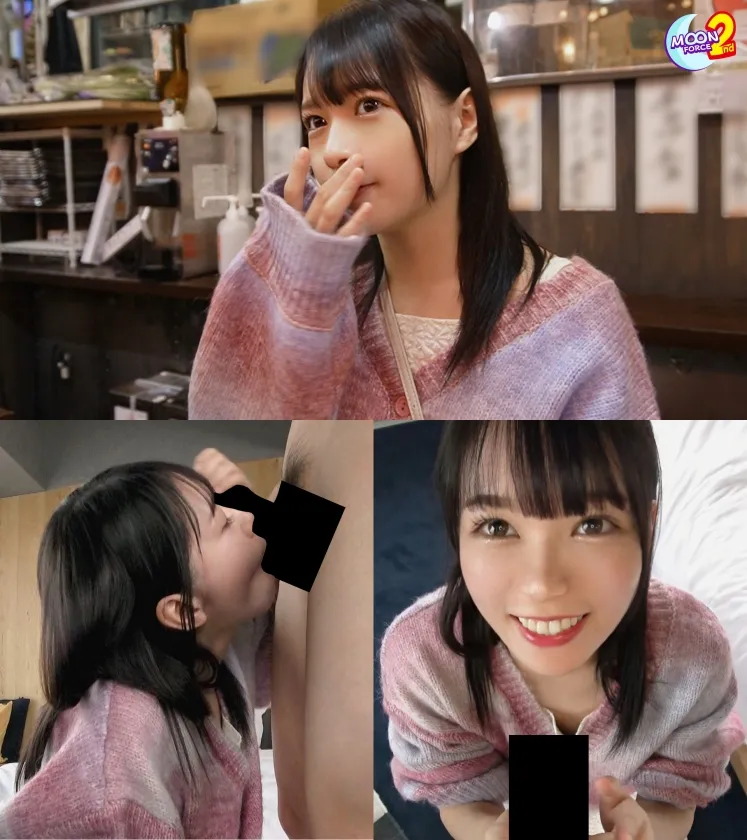 【円井萌華】【《アイドル級ロリ美女×真正M》性奴●願望があるド淫乱メイドと調教生ハメファック】可愛い顔して無類のチ●ポ好き...♪SEXモンスターなキャストと常連客の禁断のハメ撮り！『おかえりなさいませご主人様♪』メイドのMはマゾのM？スパンキング、首●め、イラマのハードプレイに恍惚の表情...！ディルド電マ責め＆相互オナニー→容赦のない激ピストンにガチオーガズムの連続...！！中出し＆顔面シャワーでマーキングッ♪【あまちゅあハメREC＃もえ＃メイド喫茶キャスト】