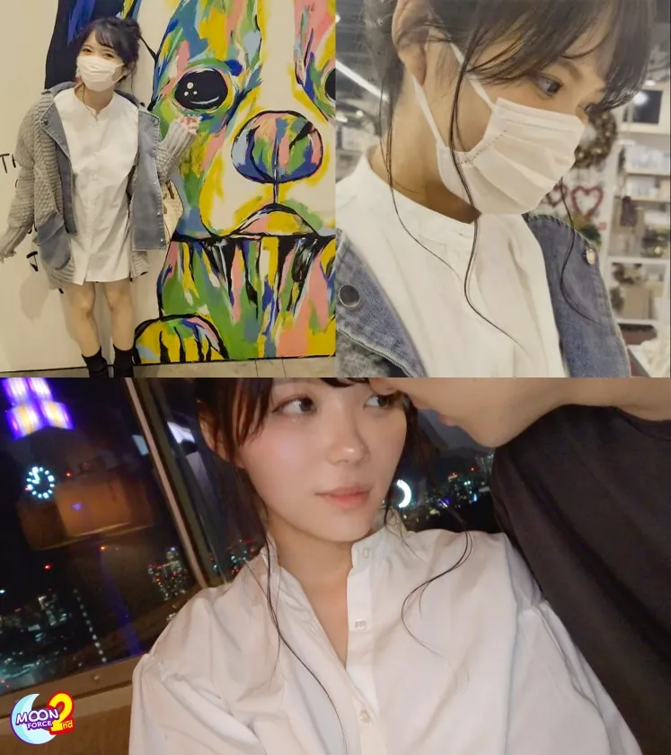 【美澄玲衣】【あどけなさが残る曲線美ボディの純情美少女】「好きになっちゃうじゃん…」夢を追って上京した田舎娘をだまくらかして生ハメSEX！見た目も手触りも最高級の美乳×美尻！純朴さが抜けきらない反応とポルチオ擦り付けるスケベな腰遣いがギャップエロい…曲線美ボディのくびれを鷲掴み大都会東京の夜景をバックにバックでピストン！すきピ精子をトロ顔で受け止める！【あまちゅあハメREC＃れい＃美容専門学生】