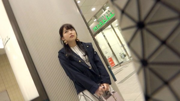 パパ活アプリで見つけた感度抜群の極上素材☆おっさんチンポの快感に淫らにウネる変態美大生に無許可で中出し！！