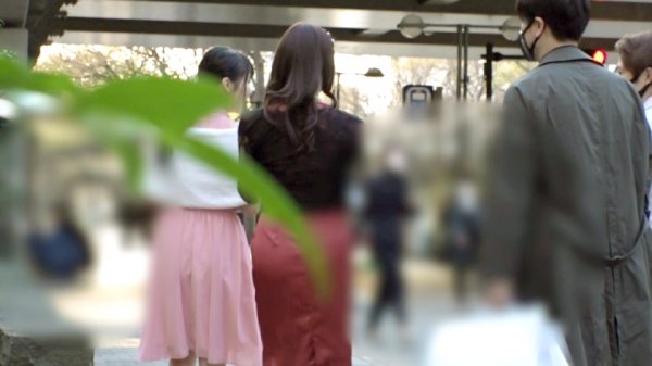 【男優をも圧倒するドSっぷりとテクニック☆圧倒的スケベポテンシャルを持つメイドカフェ店員に中出し2連発！！】