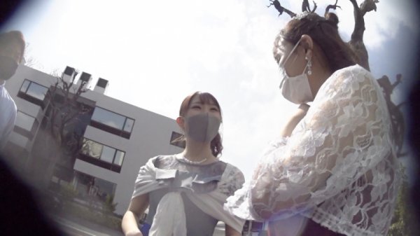 【彼氏持ちなのに浮気SEXで挿入はナマ派ｗｗ超絶ビッチな劇団員を騙してザーメンパックした記録映像ｗｗ】