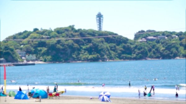 【結城りの】【弾力の美巨乳！！】海に遊びに来ていたGカップ神乳を持つ年下好き社長令嬢JDをナンパしてそのゴージャスボディに大量中出し！！