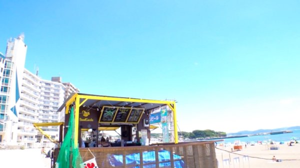 【永野つかさ】【えちLv99！！】神●川県某ビーチでエンカウントしたメンエス嬢（抜きありｗ）やってるフェロモンダダ漏れサキュバスお姉さんに金玉カラッポになるまで精子搾り取られちゃいましたｗｗｗ