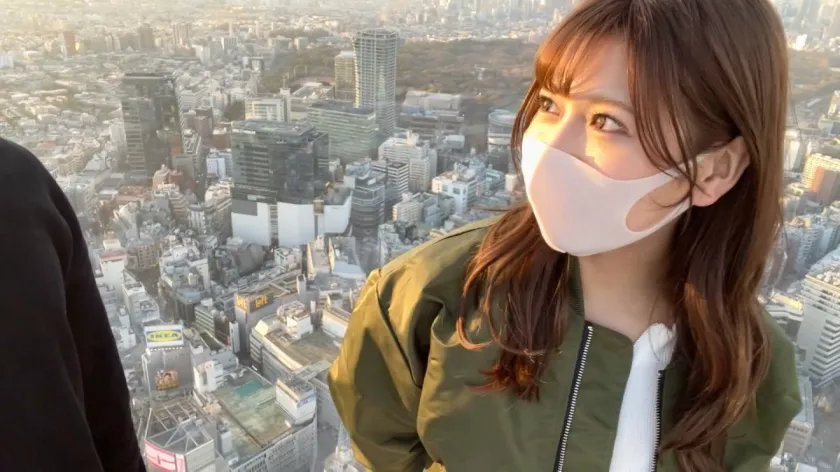 【藤井レイラ】ギャップあり過ぎる清楚系美少女に中出し！顔射！！やりたい放題！！ セフレがバラ撒いた性欲底無しハメ狂いモンスターとのハメ撮り記録が流出！！