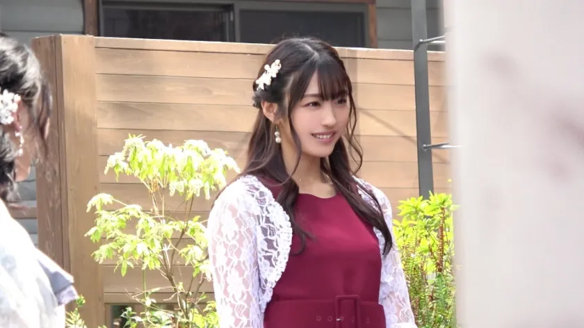 【木下ひまり】結婚式帰りのヨガインストラクターを騙して中出し2連発！！嫌と言えない優しい性格に付け込んだ強引な生ハメ撮影で彼氏に内緒のご懐妊！？