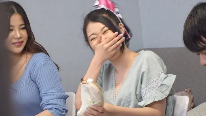 【中条りの】【神スタイル】先週別れたばかりです…美くびれ清楚系Gカップ水着美少女、押しに弱すぎて2中出しwww