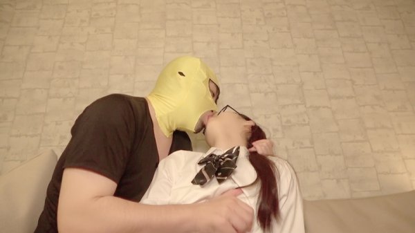 円！？無断中出し！？地味系女子K生の極狭マ○コに種付けする動画が流出 井上そら