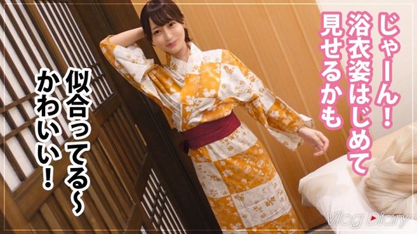 【天然美月】【個人撮影】みづきちゃん/22歳/彼氏に極秘オファー→カップルY●uTuberのテイで日光デートVlog撮影→そのまま露天風呂で濃厚SEX【彼女に内緒で発売】