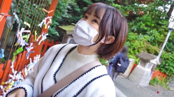 【幾田まち】【カップルYouTuber】【個人撮影】素朴で守ってあげたくなる女の子。そんな自慢の彼女まちちゃんと鎌倉デート！ずっと笑顔で楽しそうに彼氏の隣を歩いて、羨ましいほどのラブラブカップル！ホテルに入ると二人はすぐに…。浴衣の帯で拘束して電マ責めするといつもと違う快感に絶叫してイキまくる！ウブに見えても中身は超スケベでした！【カップルY●uTuberのデートVLOG→恋人SEXハメ撮り】#005