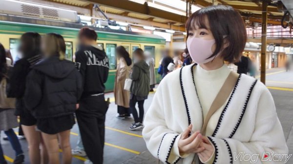 【幾田まち】【カップルYouTuber】【個人撮影】素朴で守ってあげたくなる女の子。そんな自慢の彼女まちちゃんと鎌倉デート！ずっと笑顔で楽しそうに彼氏の隣を歩いて、羨ましいほどのラブラブカップル！ホテルに入ると二人はすぐに…。浴衣の帯で拘束して電マ責めするといつもと違う快感に絶叫してイキまくる！ウブに見えても中身は超スケベでした！【カップルY●uTuberのデートVLOG→恋人SEXハメ撮り】#005