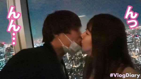 【一条えりか】【色白ムッチリFカップ彼女】美容部員の卵えりかちゃん！ツンデレな対応で焦る彼氏が微笑ましいwwでもデート後のH撮影で「見たことないくらい濡れてる」って言われて照れる顔が可愛すぎてこっちも我慢汁ダラダラwwwえりかちゃんってデートはツンデレだけどSEXはデレデレなんだね【VlogDiary #013】