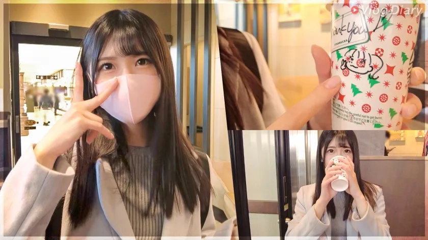 【皆瀬あかり】【勉強ダメでもセックス得意！】普段はアホ丸出しなのにエロい事になるとやたら冴える美少女wwwツルツルの美マンにノリで生ハメオッケー！もちろん中出しwww顔が強い女は勉強できなくても人生大成功！！！【VlogDiary #020】