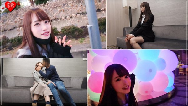 【桐山結羽】[アイドル美人マネ]める○似 高身長スレンダー美女を口説き落として出演承諾！騎乗位で何度もイキ尽くす超敏感SEX